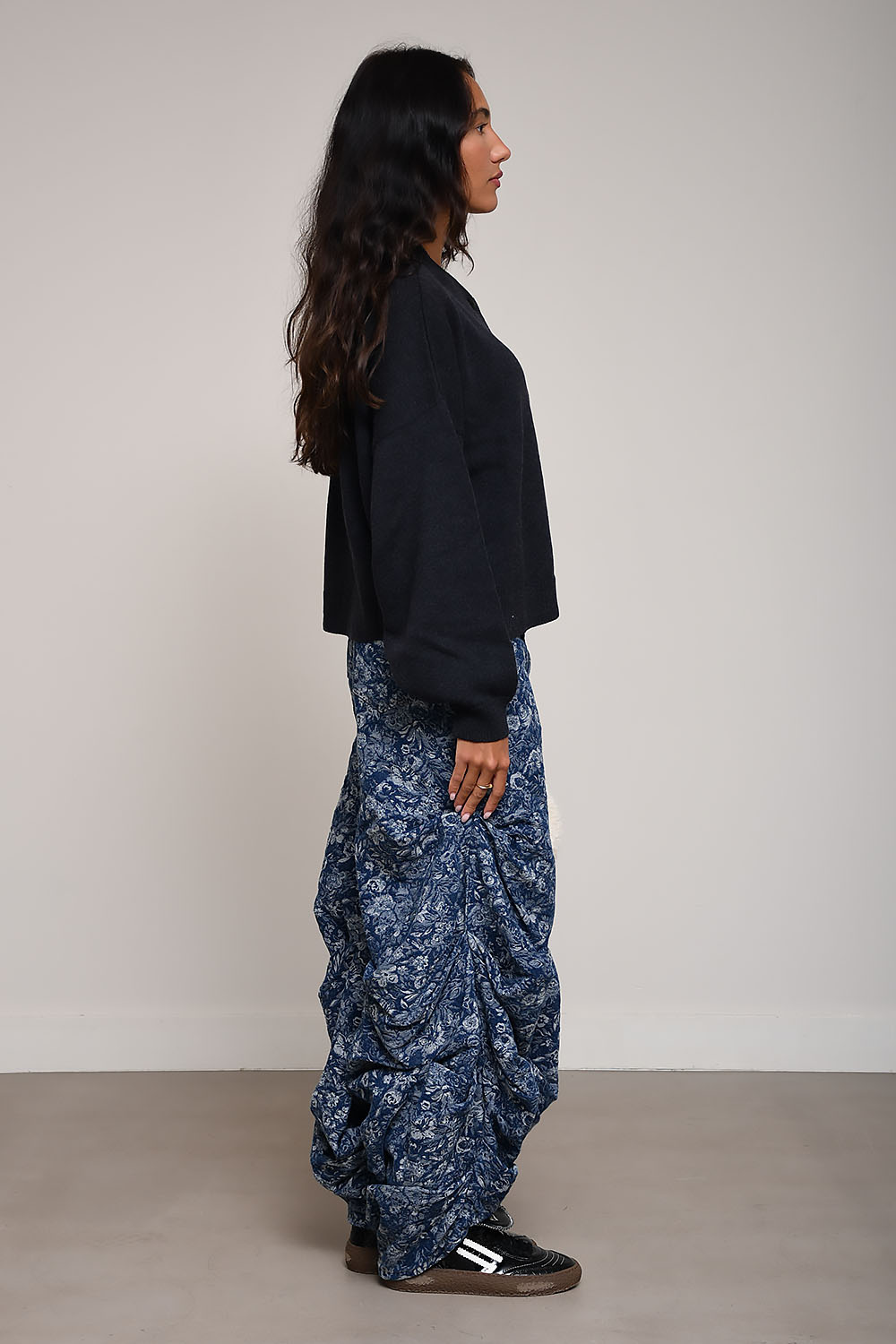 Ganni Jeans Blue
