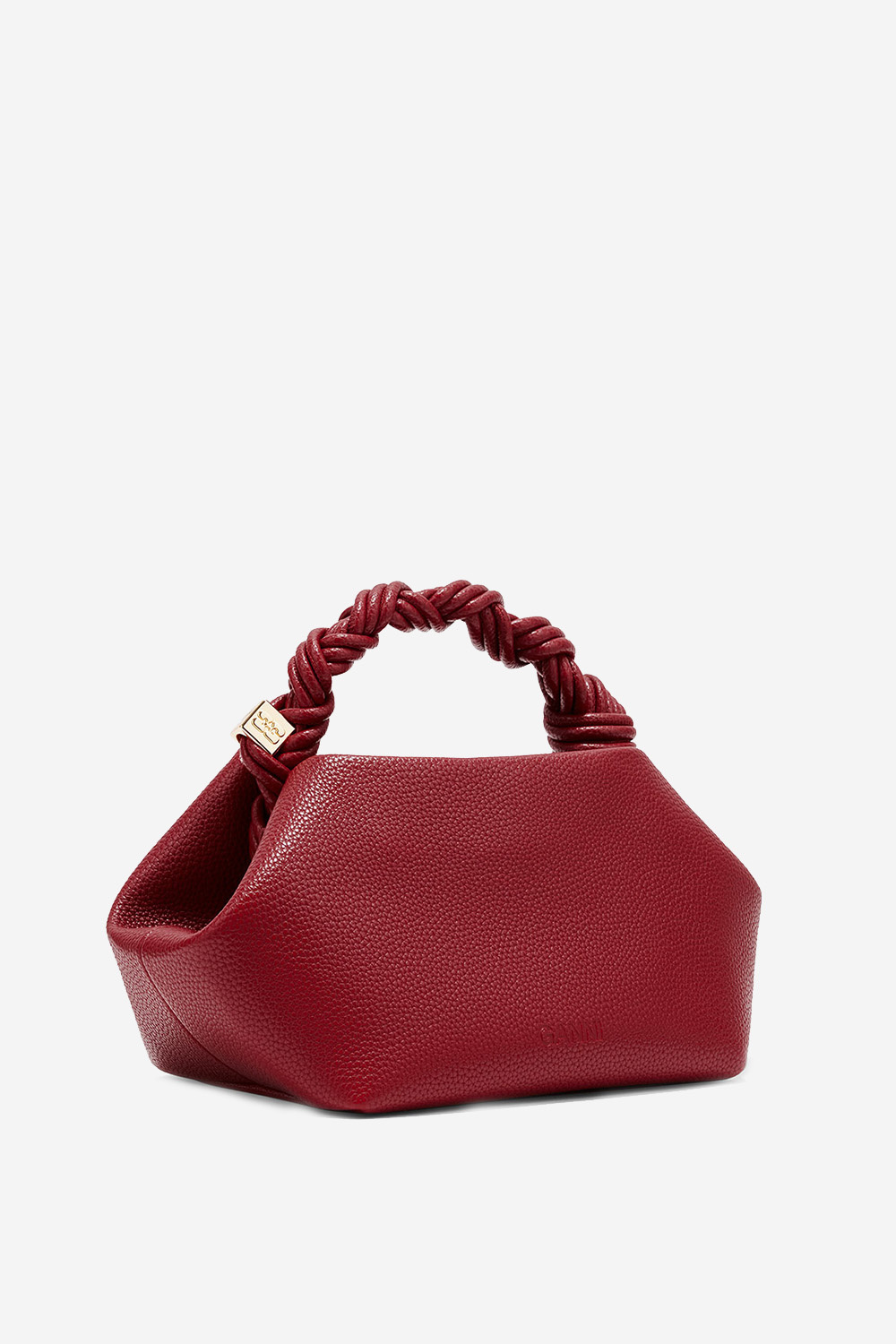 Ganni Crossbody Bordeaux
