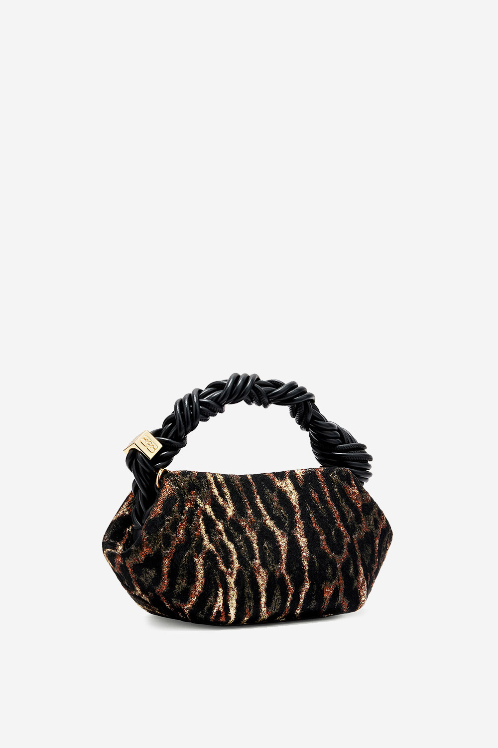 Ganni Crossbody Dierenprint