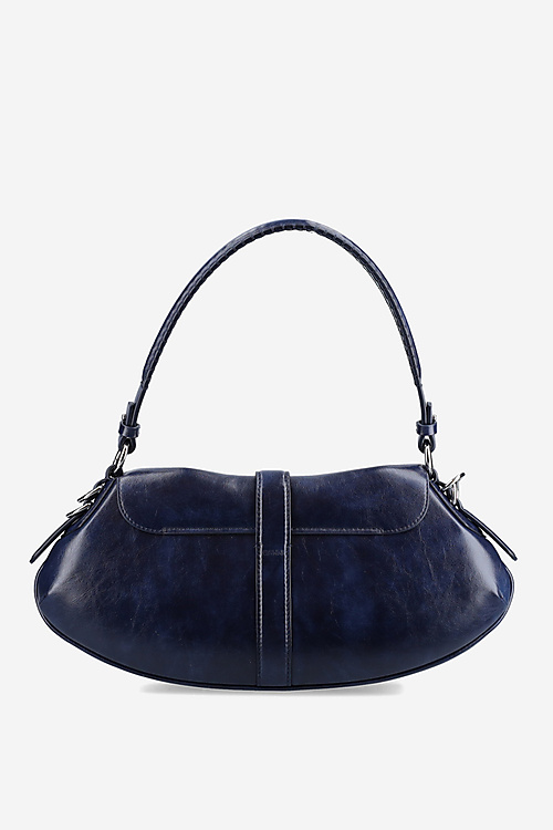 Ganni Shoulder bag Blue