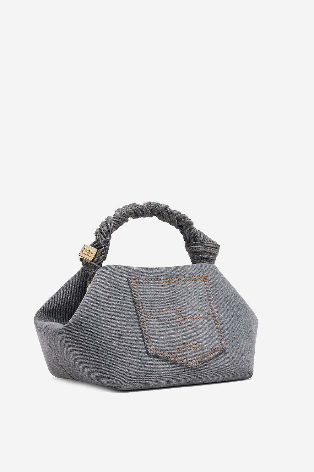 Ganni Crossbody Grey