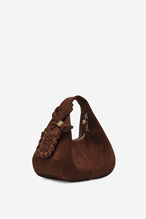 Ganni Crossbody Bruin