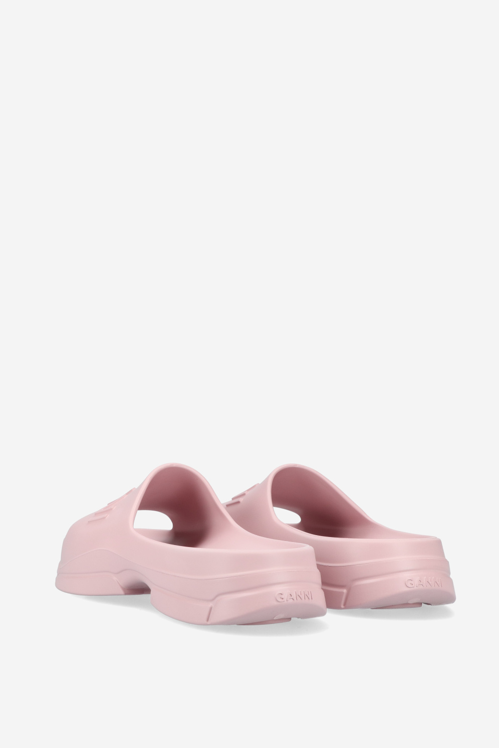 Ganni Sandals Pink