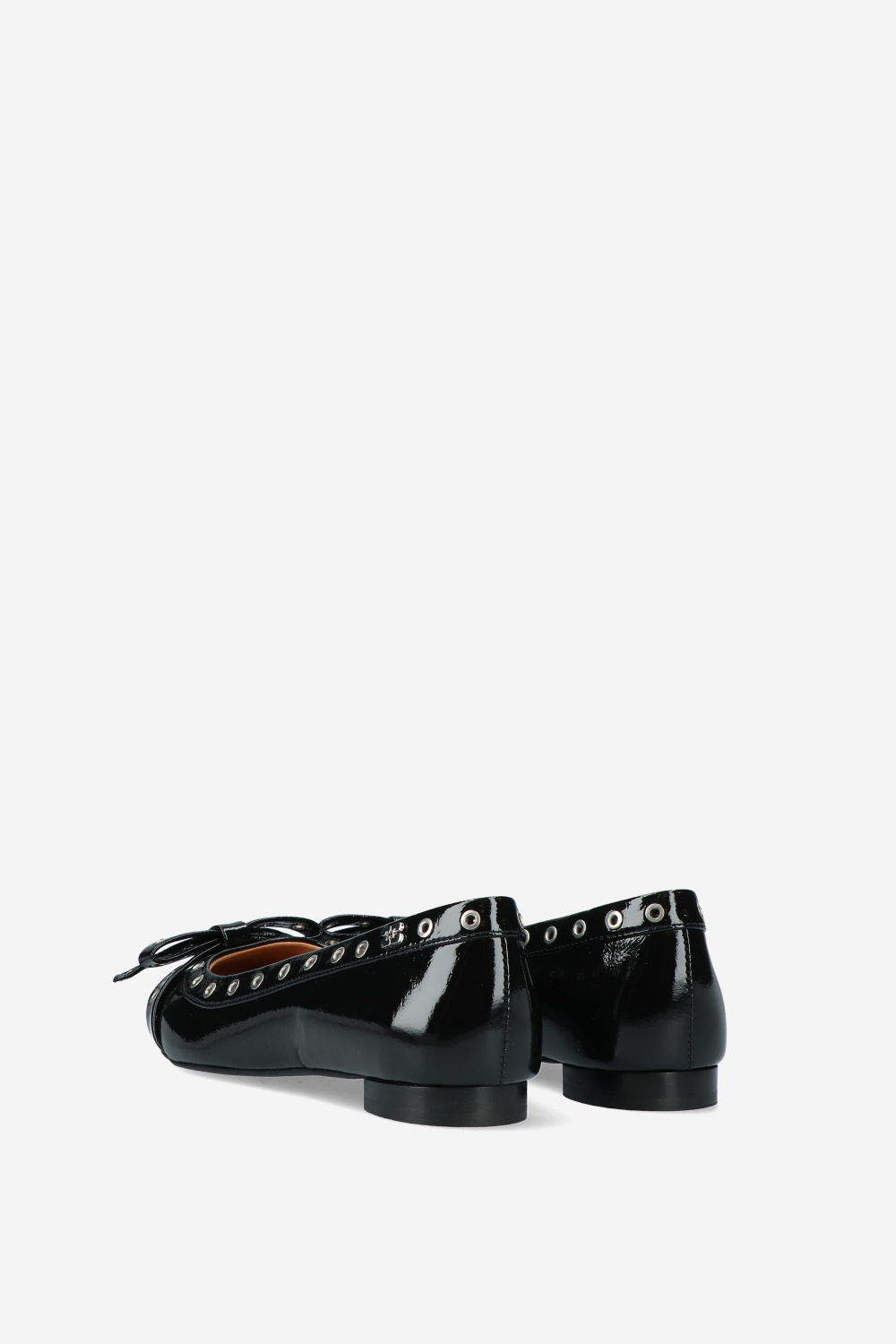 Ganni Ballerinas Black