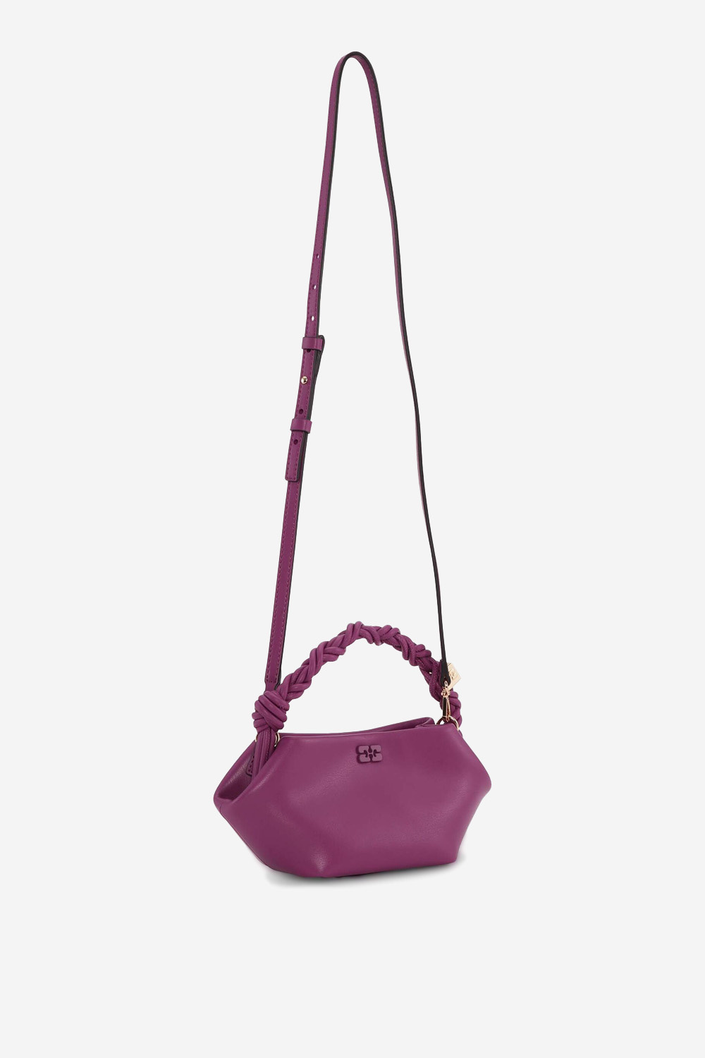 Ganni Crossbody Purple