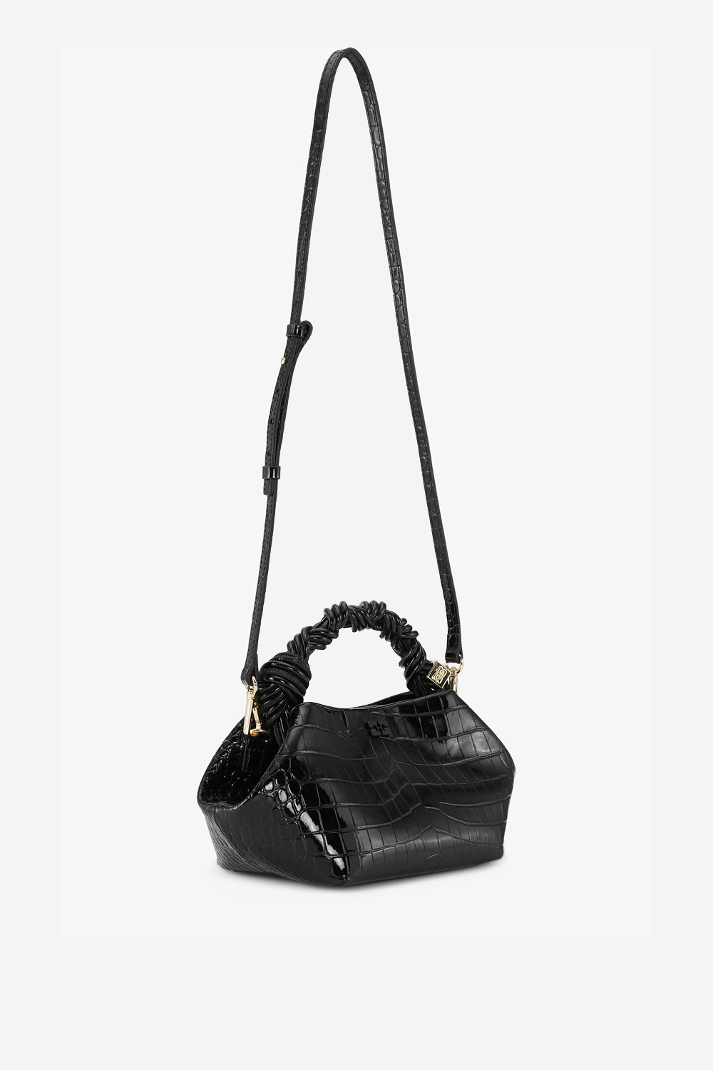 Ganni Crossbody Black