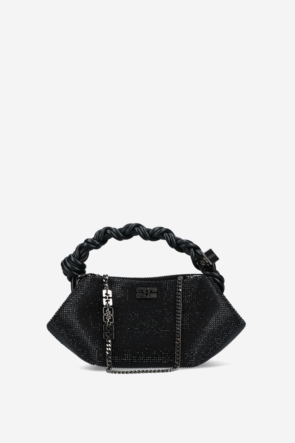 Ganni Crossbody Zwart