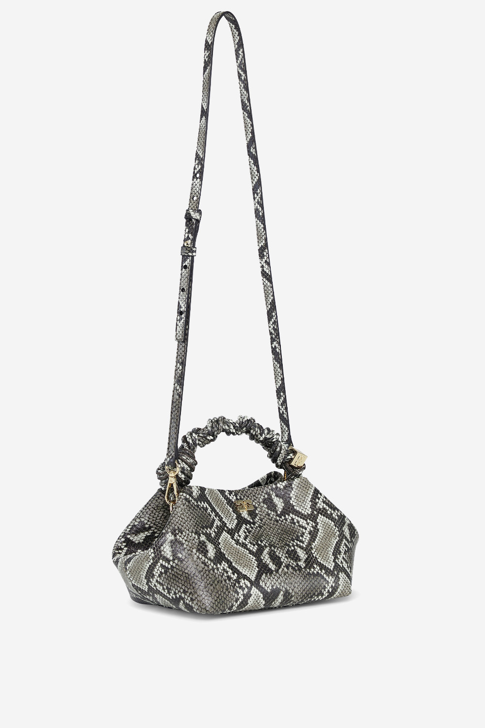 Ganni Crossbody Animal print