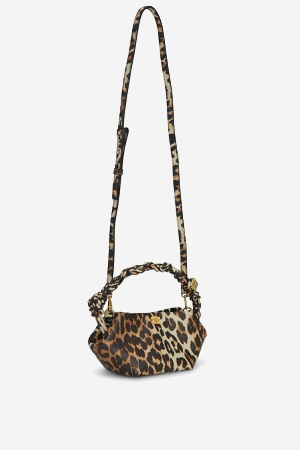 Ganni Crossbody Animal print