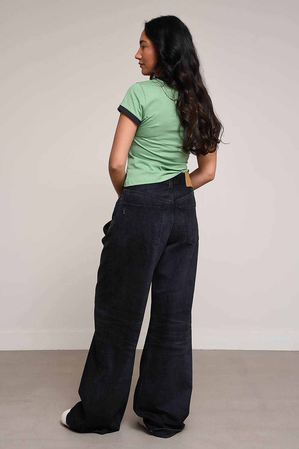 Ganni Tops Groen
