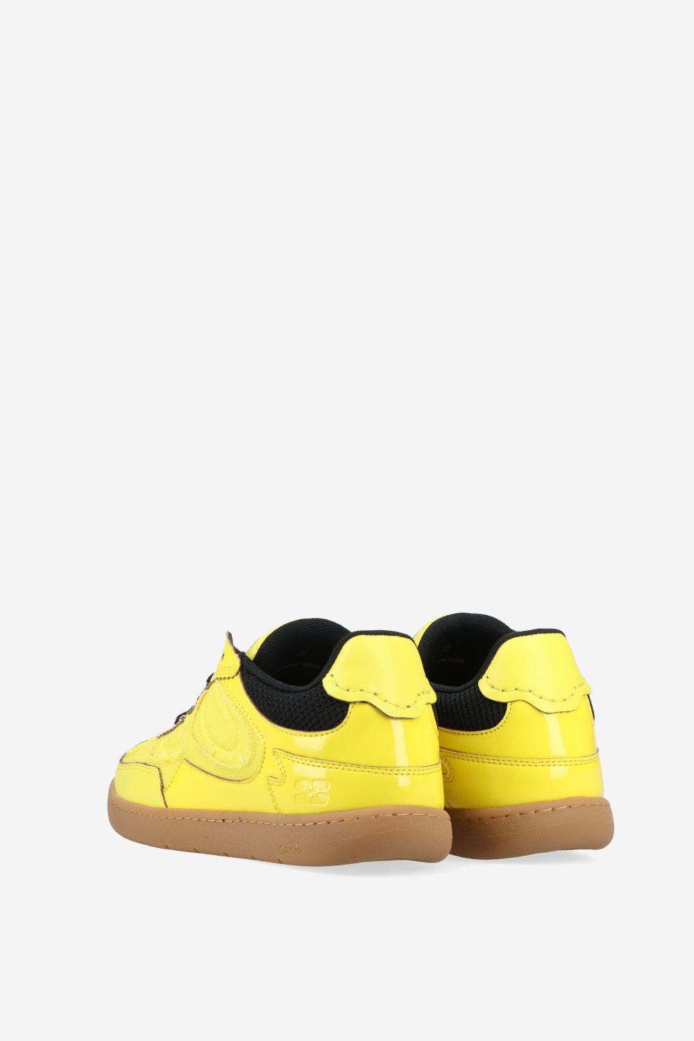Ganni Sneakers Geel