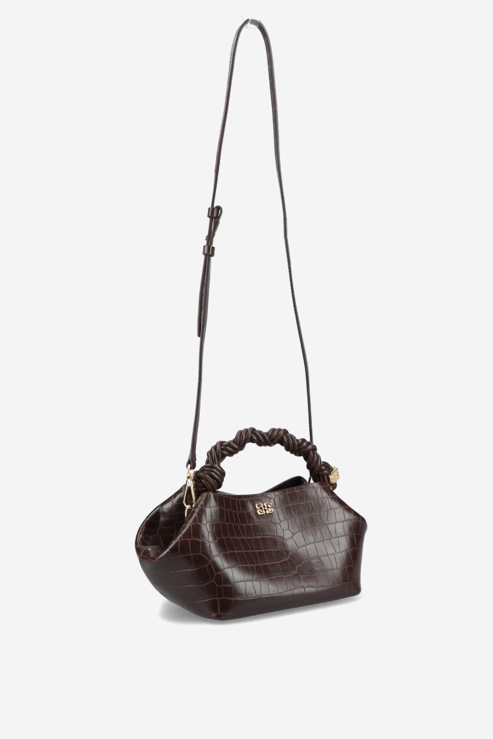 Ganni Crossbody Bruin