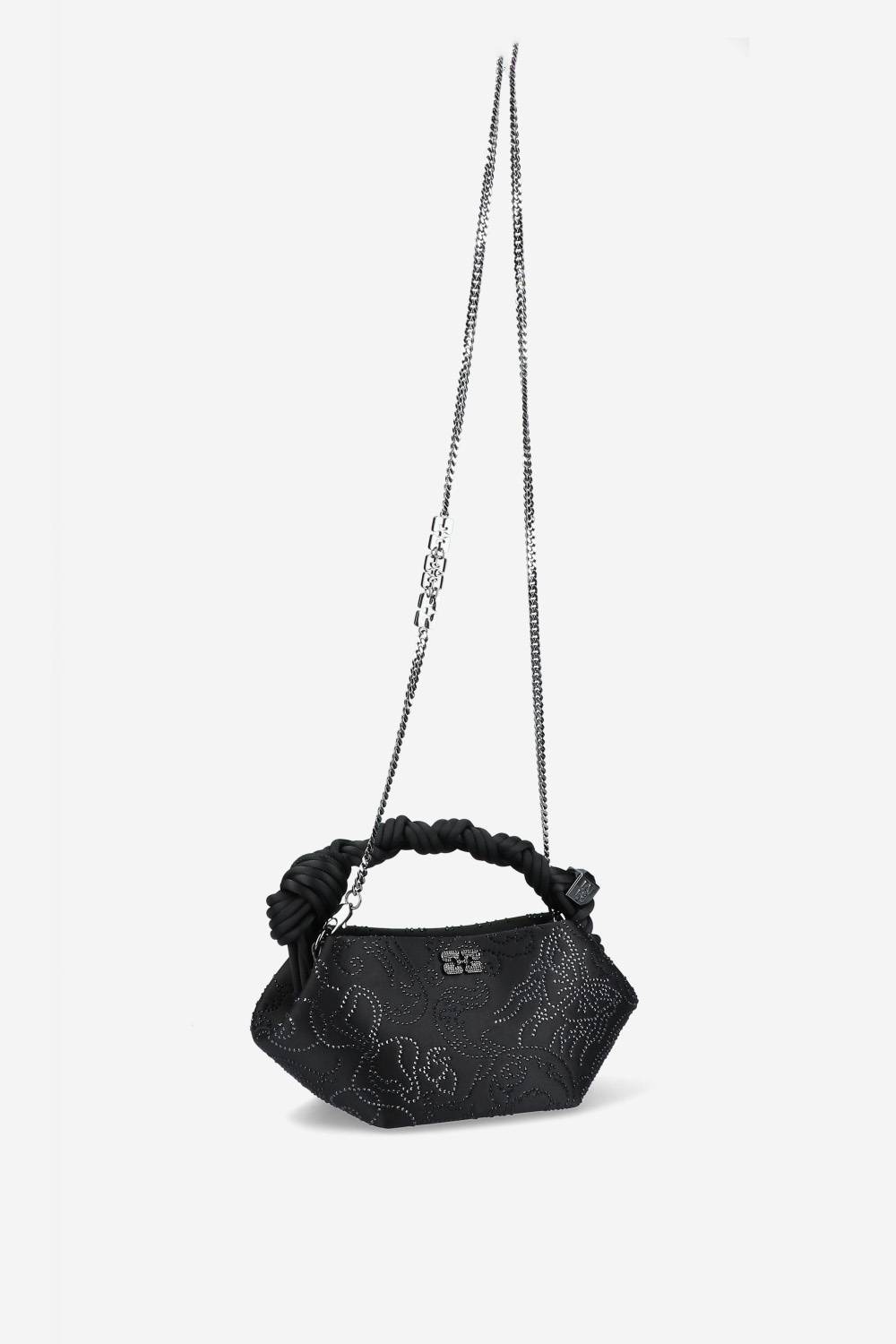 Ganni Crossbody Black