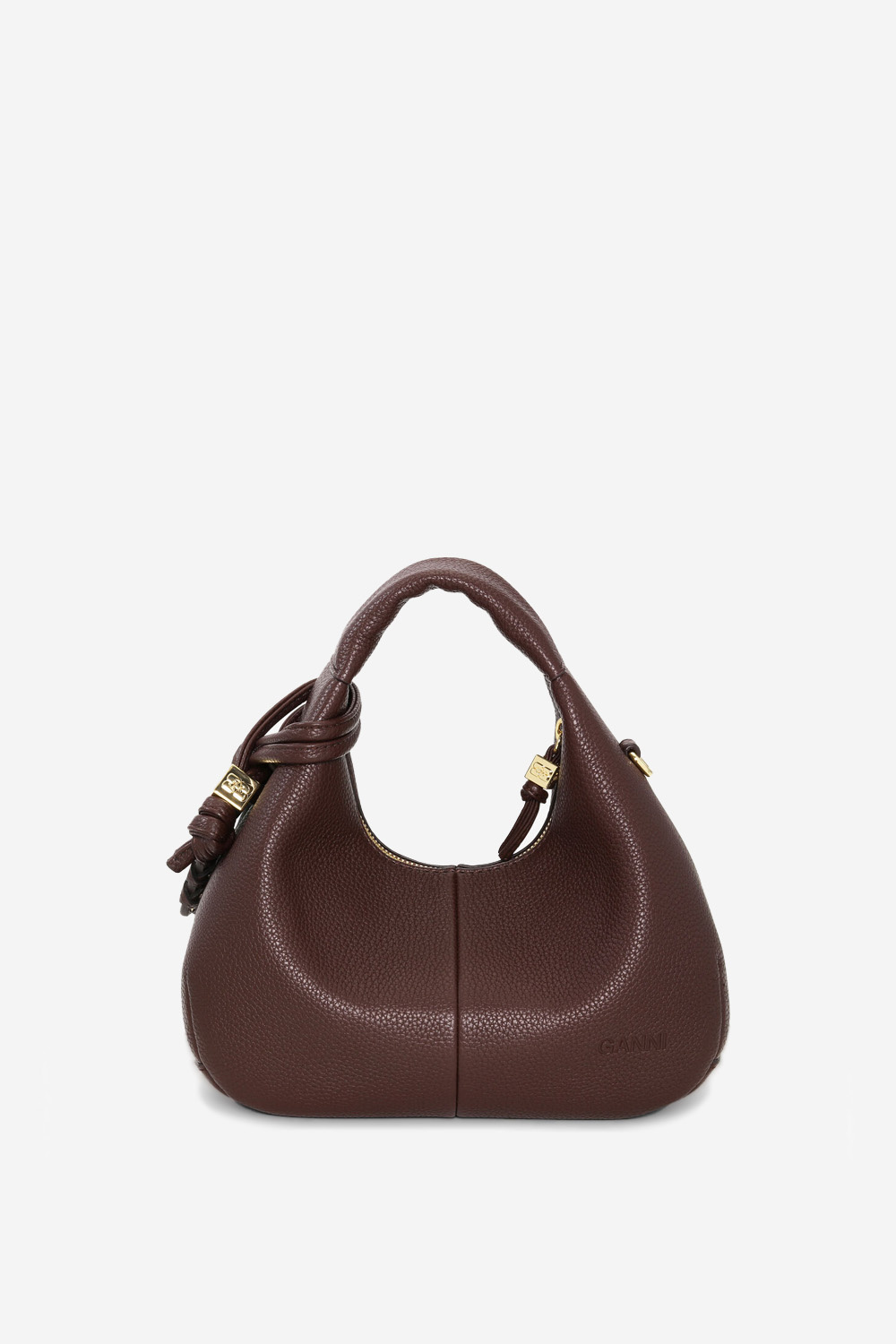 Ganni Crossbody Bruin