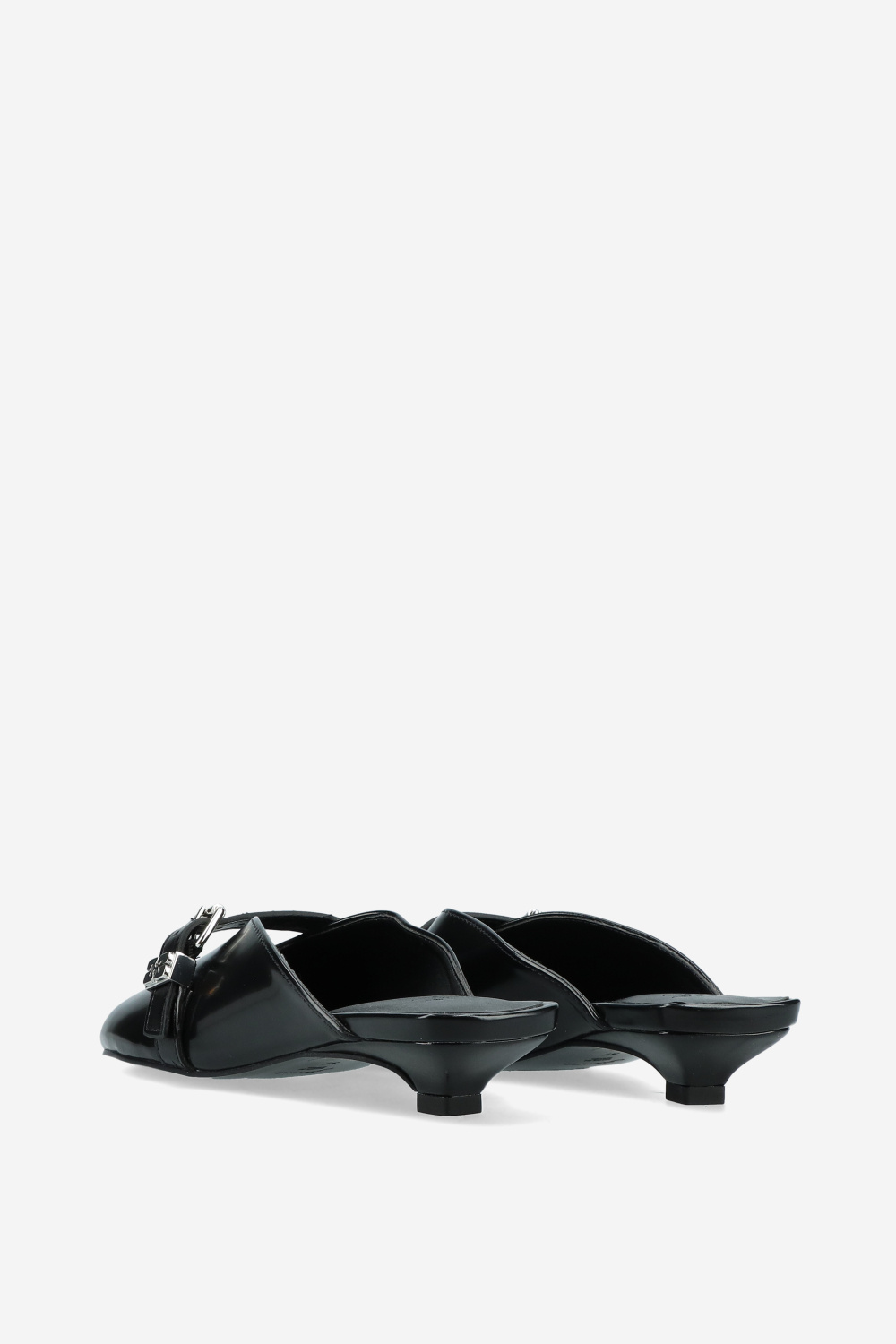 Ganni Mules Black