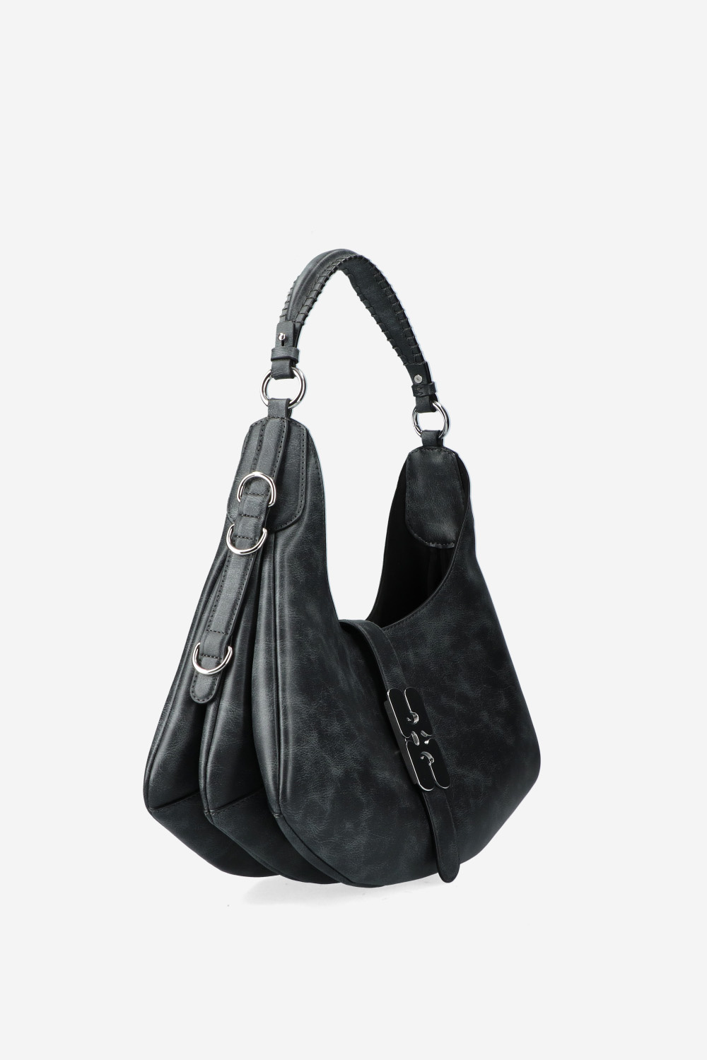Ganni Shoulder bag Grey
