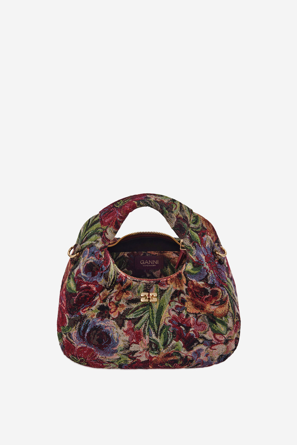 Ganni Crossbody Red