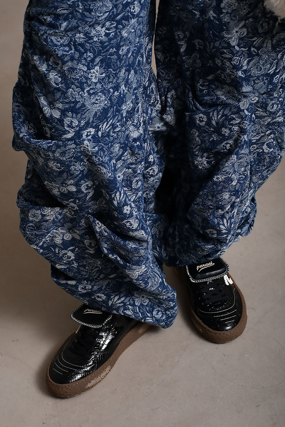 Ganni Jeans Blue
