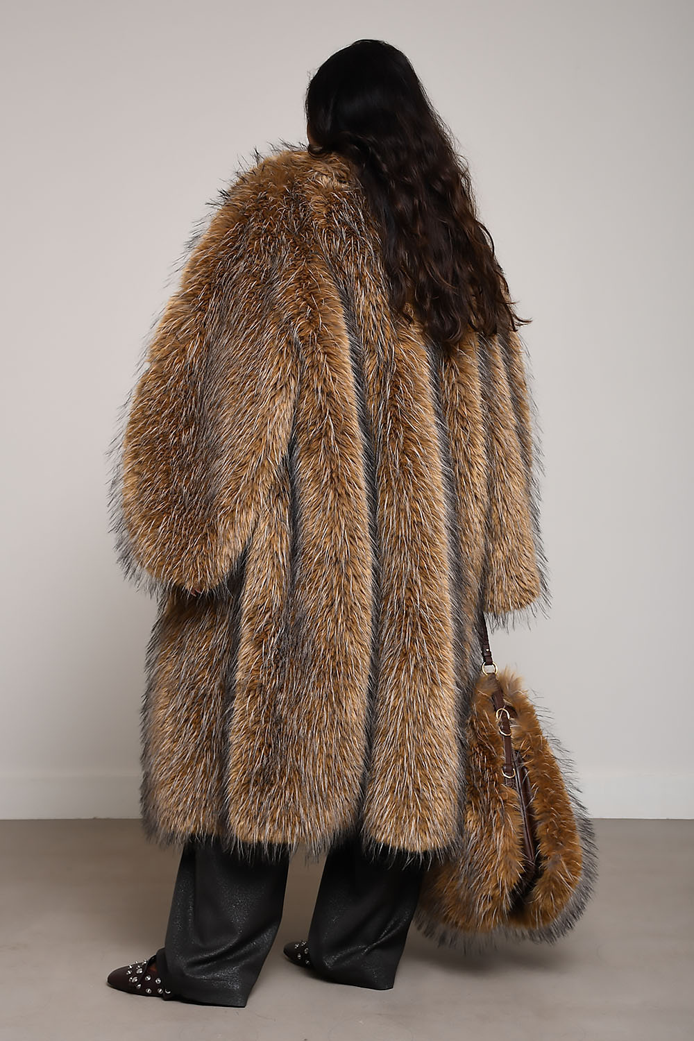 Ganni Jackets Brown