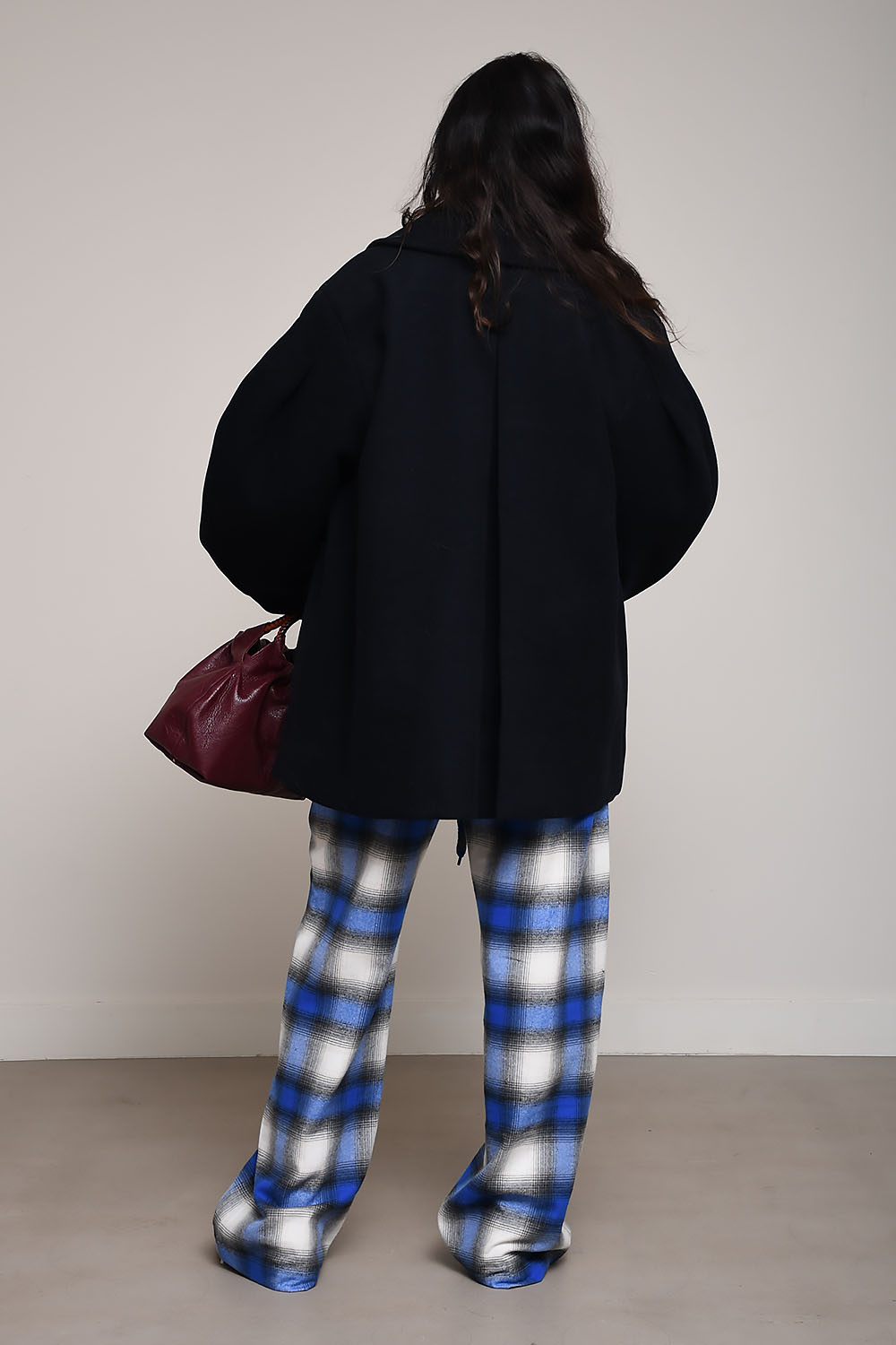 Ganni Jackets Blue