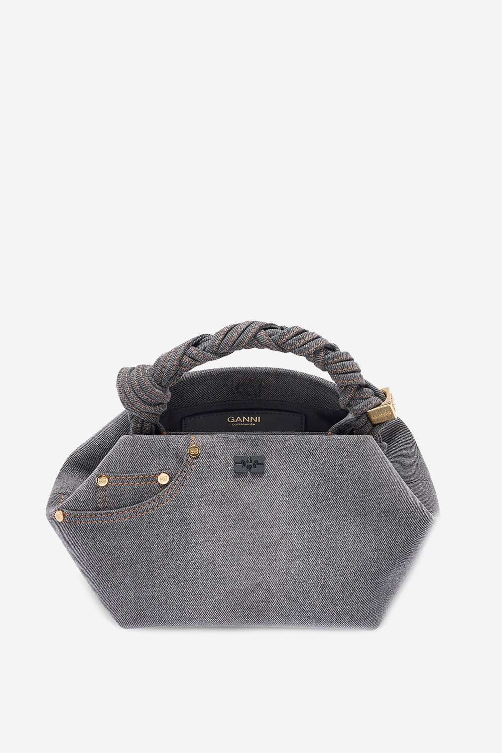 Ganni Crossbody Grey