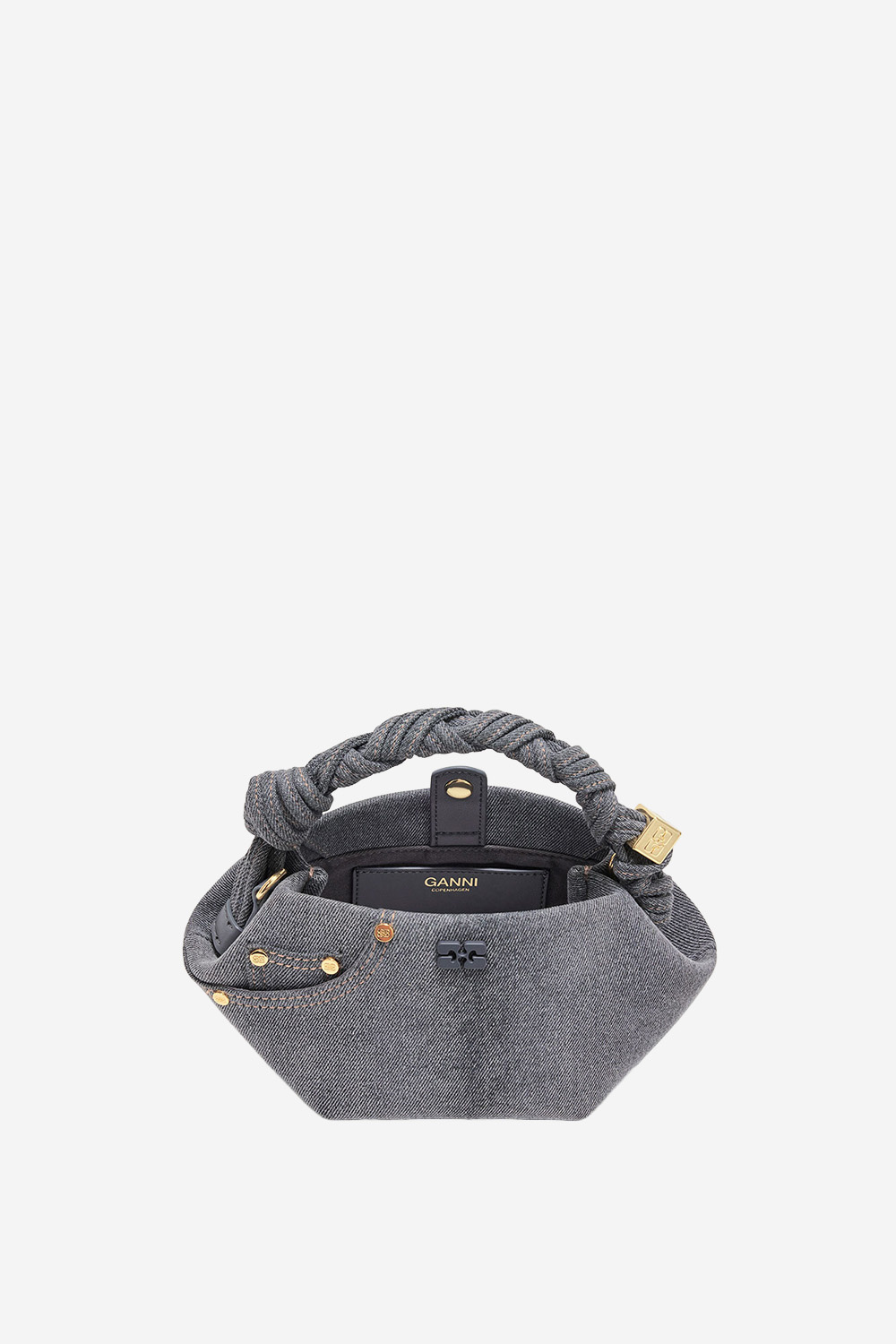 Ganni Crossbody Grey