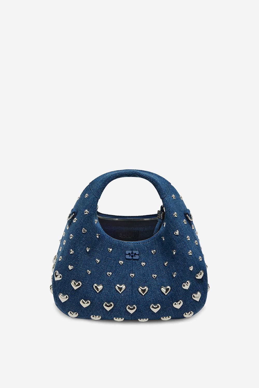 Ganni Crossbody Blue