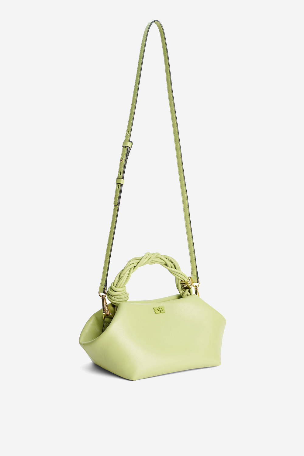 Ganni Crossbody Groen