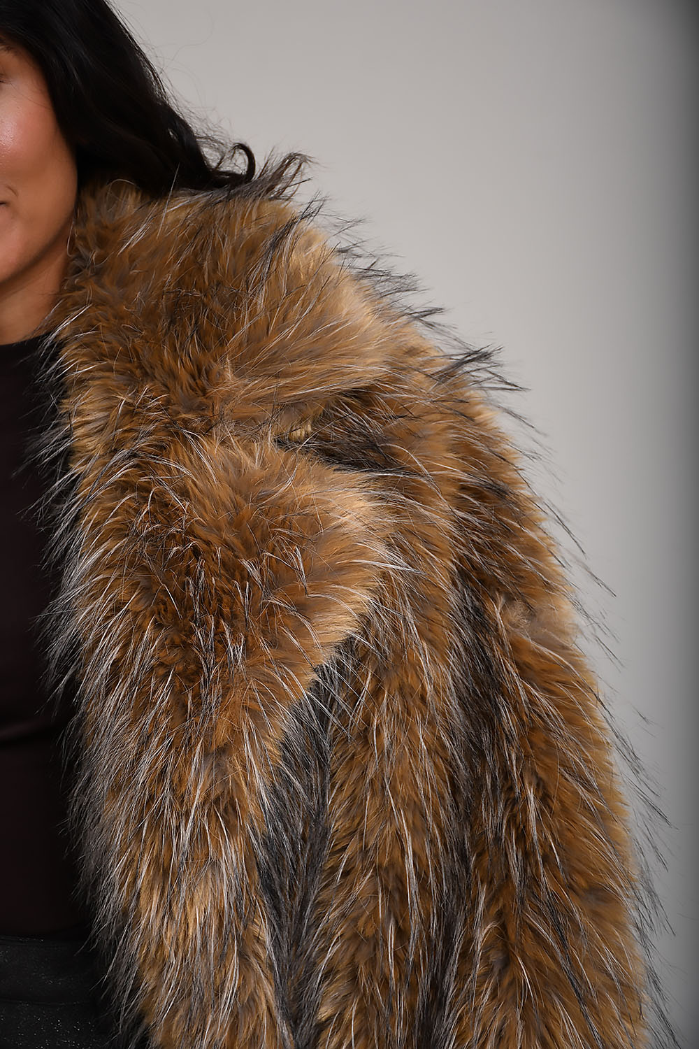 Ganni Jackets Brown