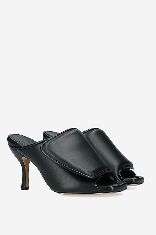 Gia Borghini Sandals Black