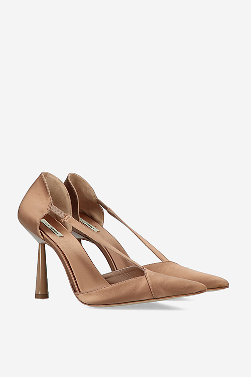 Gia Borghini Pumps Brass