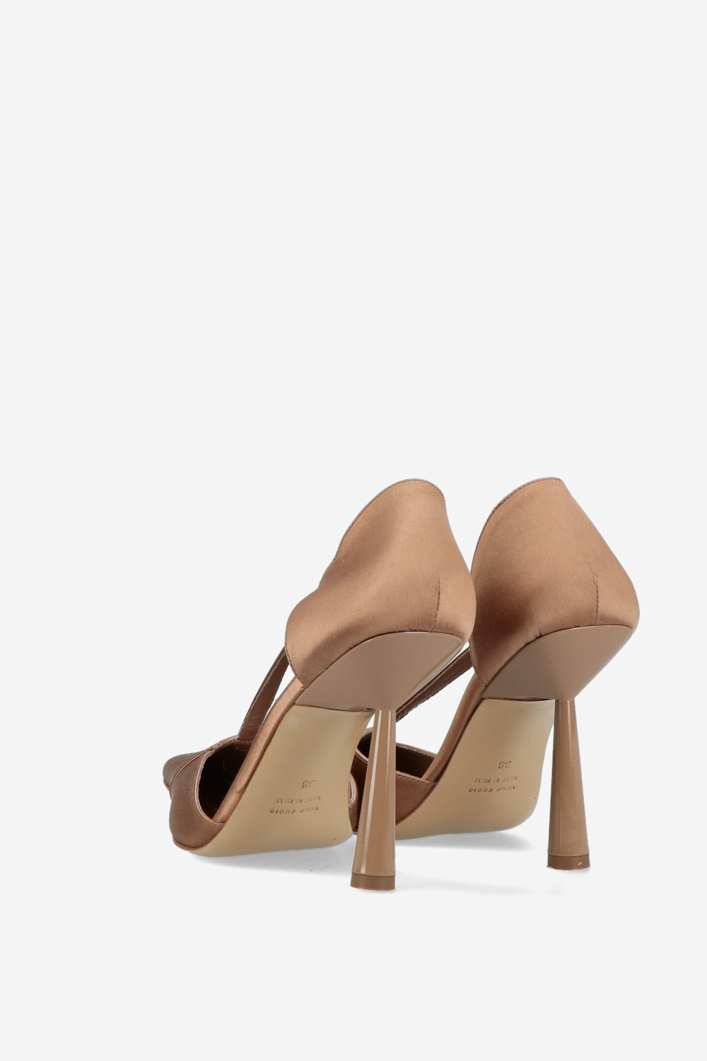 Gia Borghini Pumps Brass