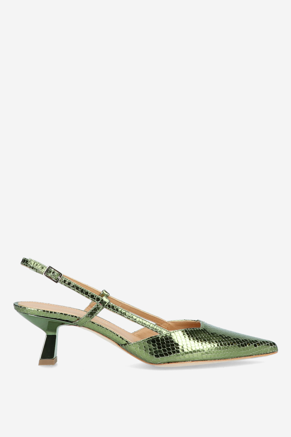 Giorgia F. Pumps Groen