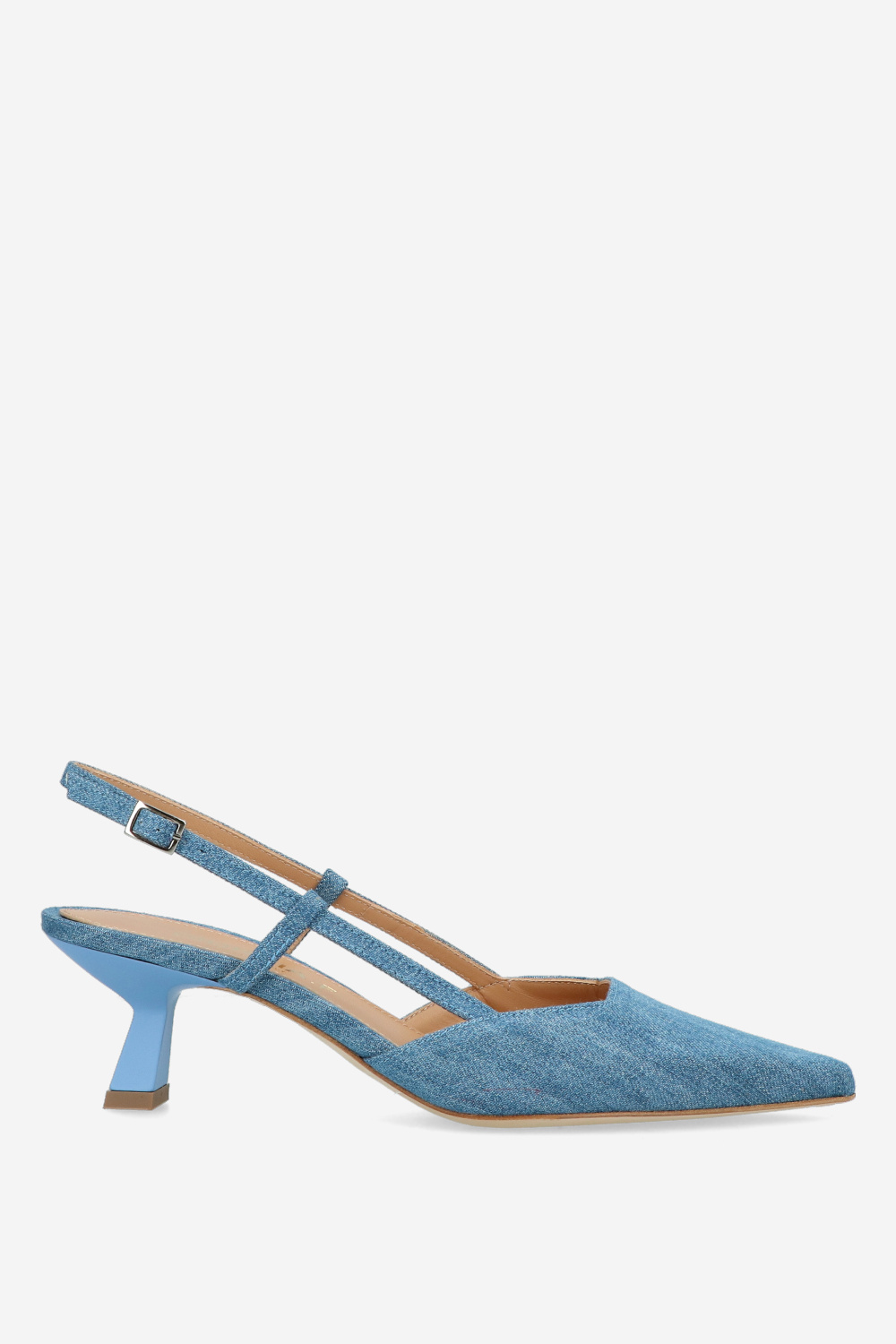 Giorgia F. Pumps Blauw