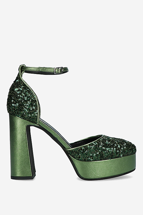 Giorgia F. Pumps Groen