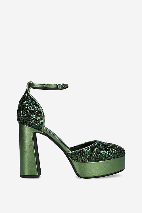 Giorgia F. Pumps Groen