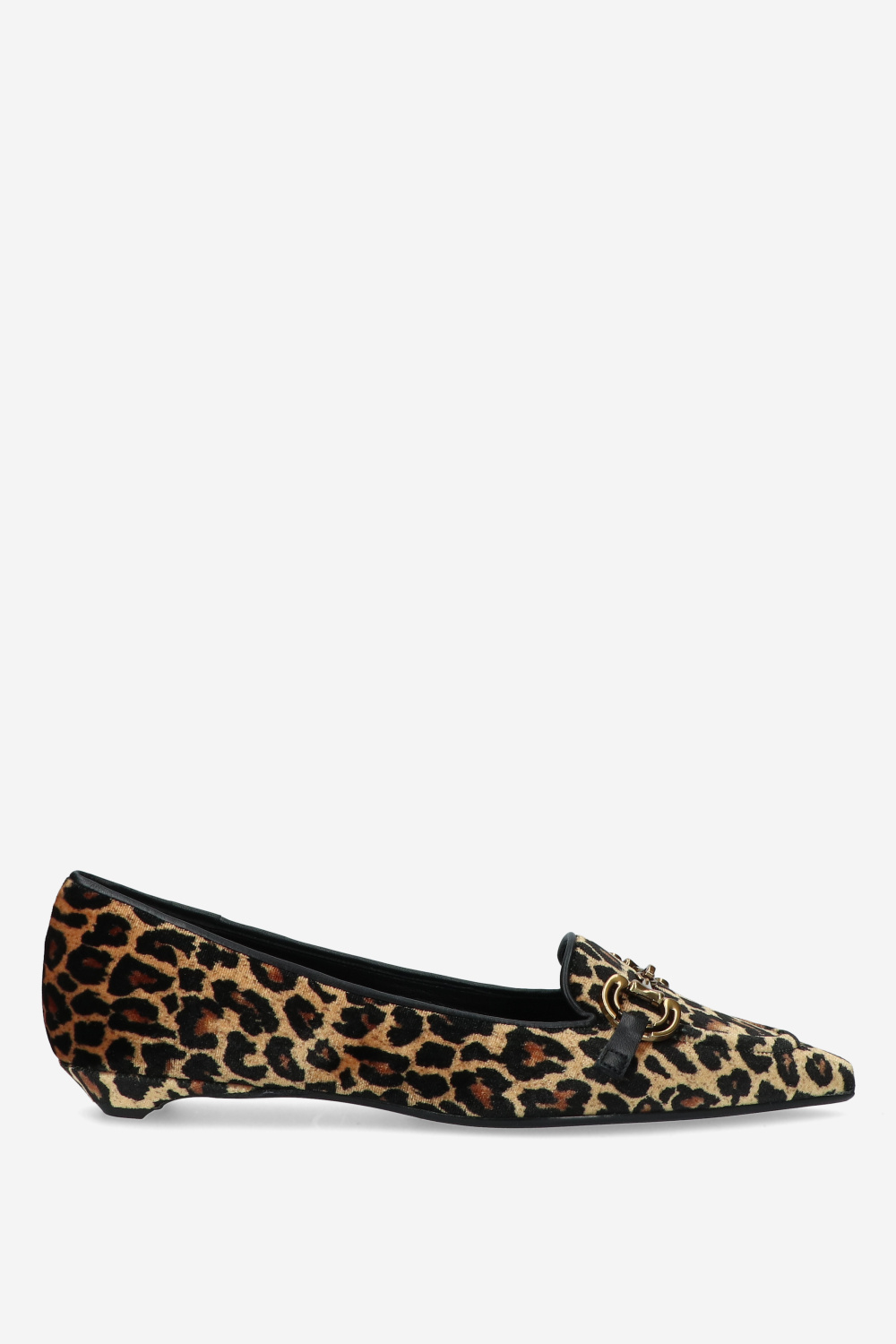 Giorgia F. Ballerinas Animal print