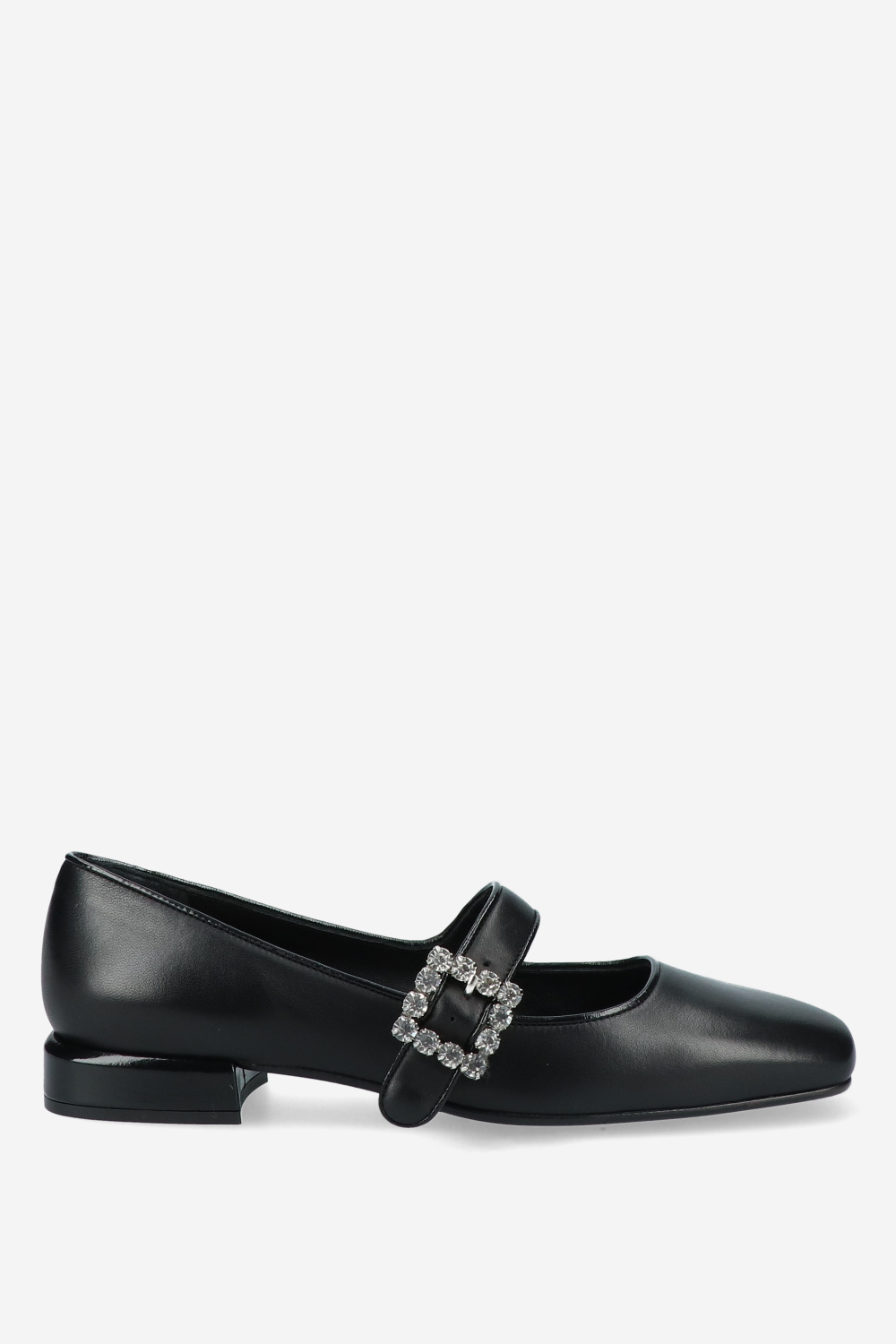 Giorgia F. Ballerinas Black