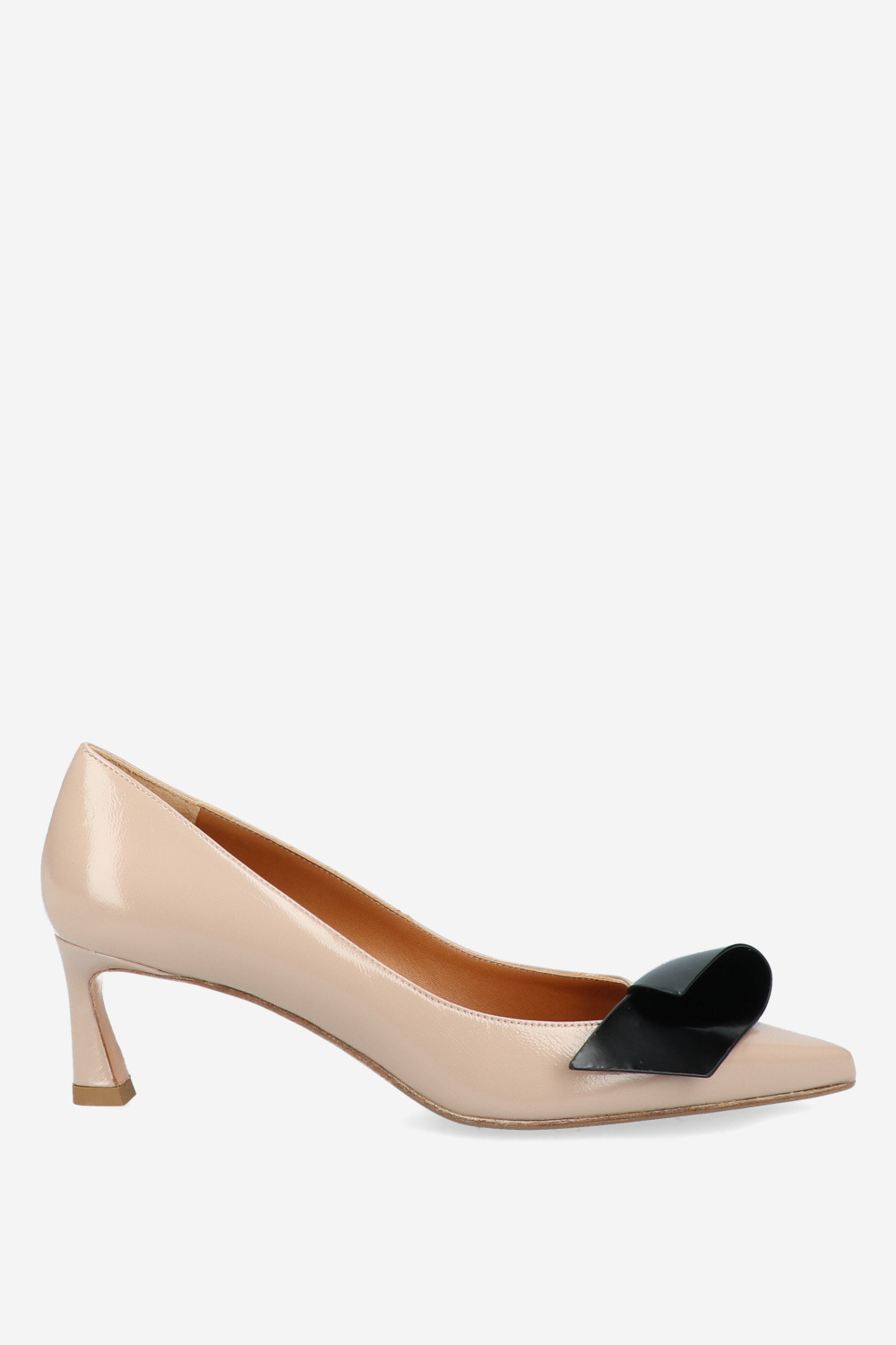 Giorgia F. Pumps Nude