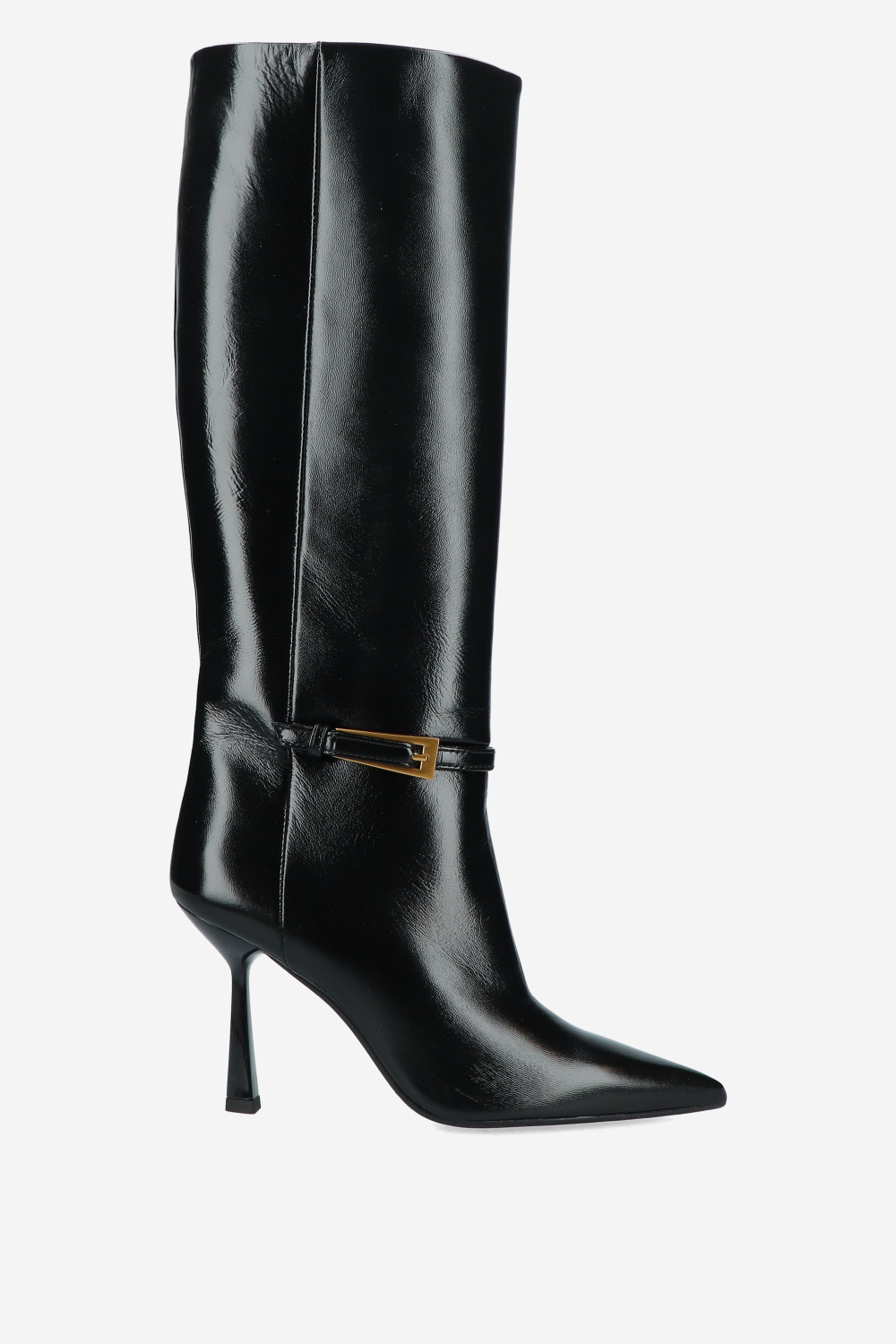 Giorgia F. Boots Black