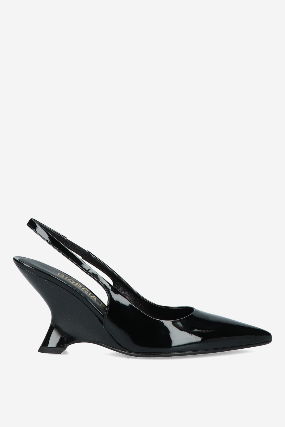 Giorgia F. Pumps Black