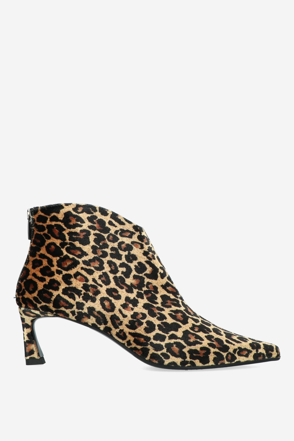 Giorgia F. Boots Animal print