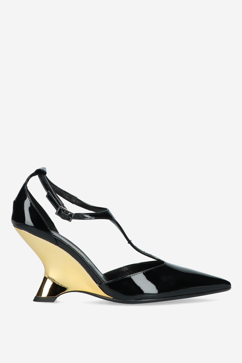 Giorgia F. Pumps Zwart