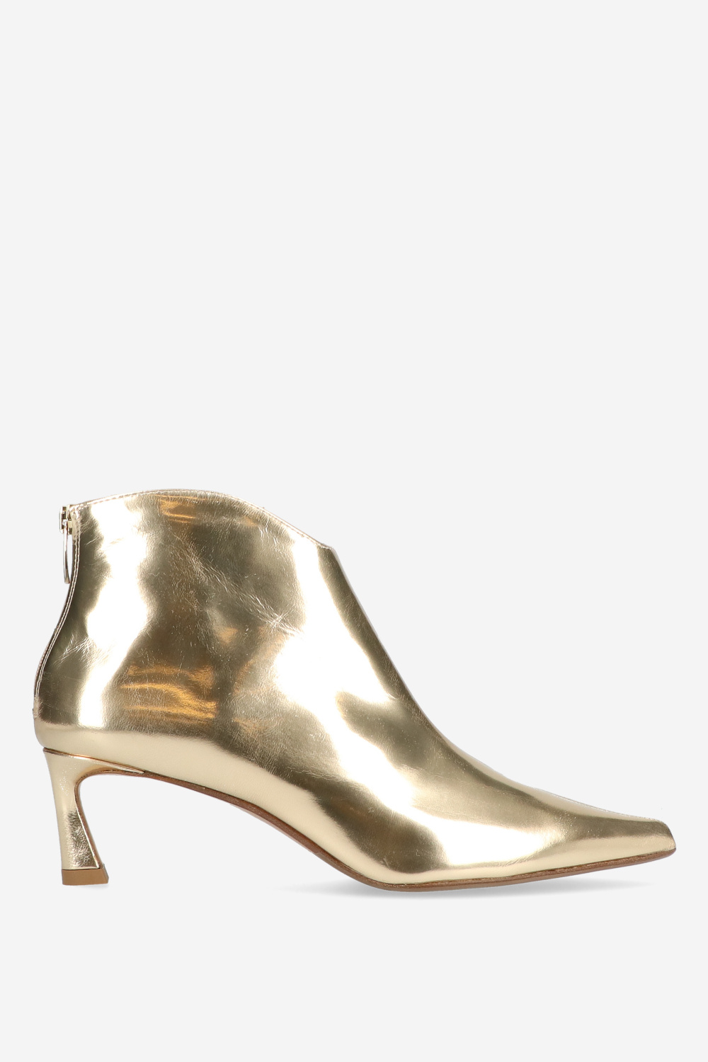 Giorgia F. Boots Gold