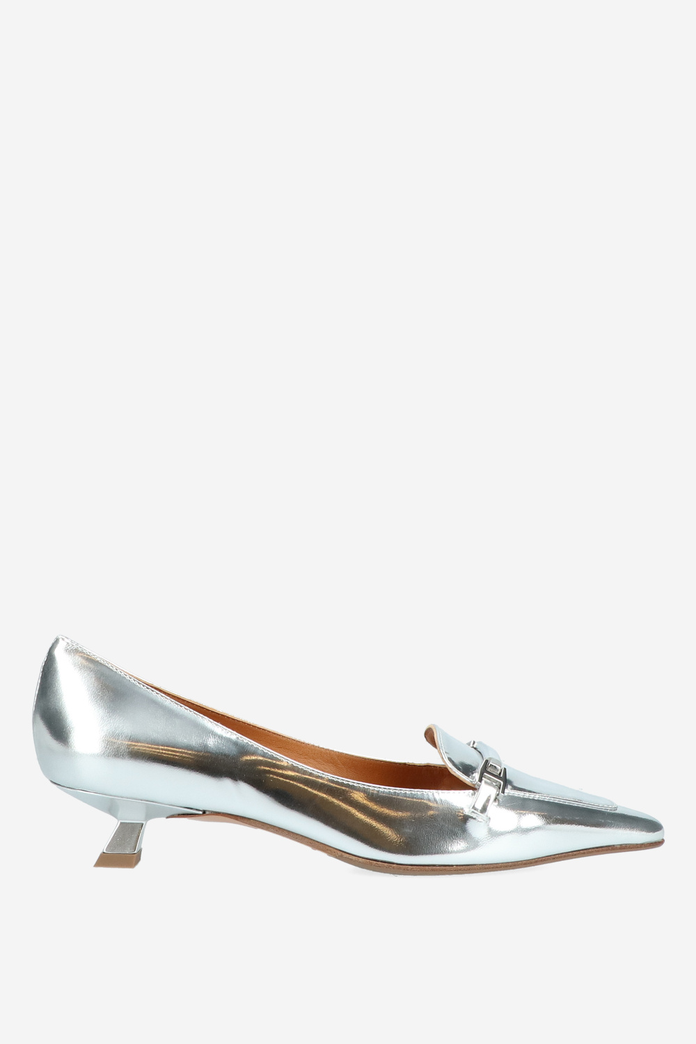 Giorgia F. Pumps Silver