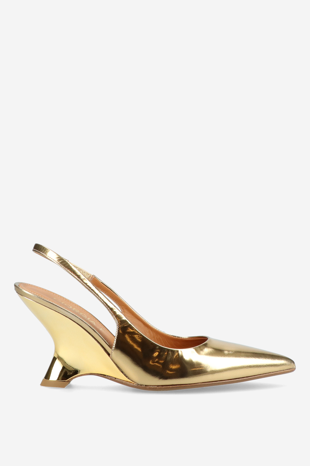 Giorgia F. Pumps Gold