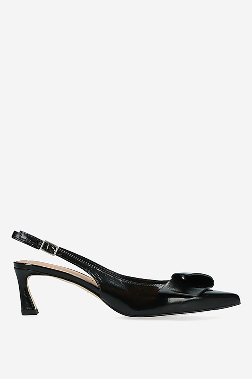 Giorgia F. Sandals Black