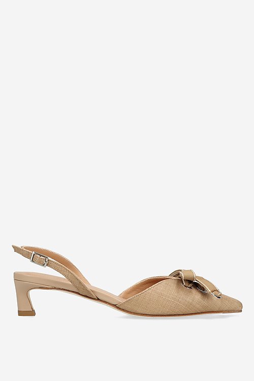 Giorgia F. Sandals Beige