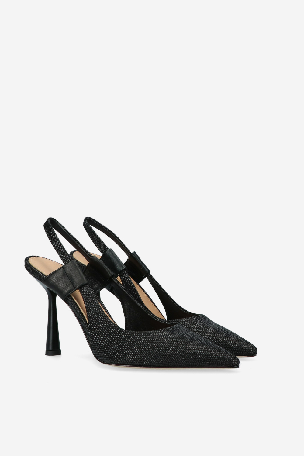 Giorgia F. Pumps Zwart