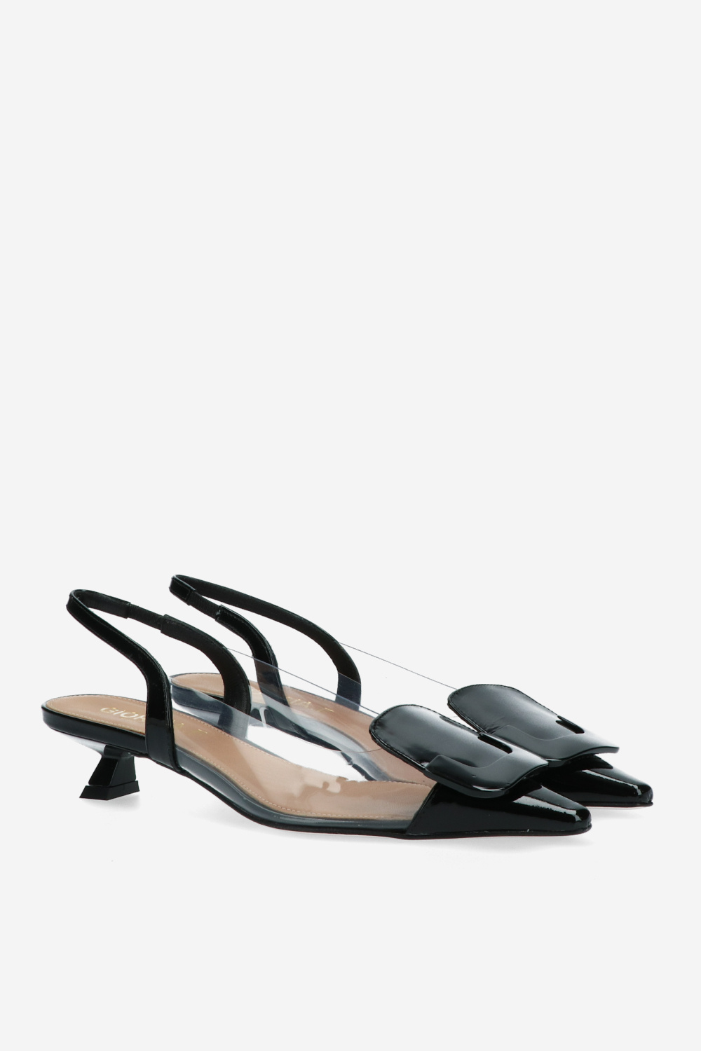 Giorgia F. Pumps Zwart